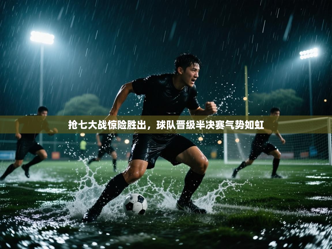 抢七大战惊险胜出，球队晋级半决赛气势如虹