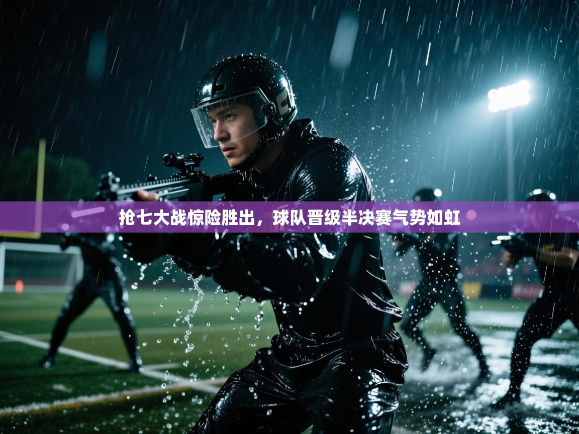 抢七大战惊险胜出,球队晋级半决赛气势如虹 第2张