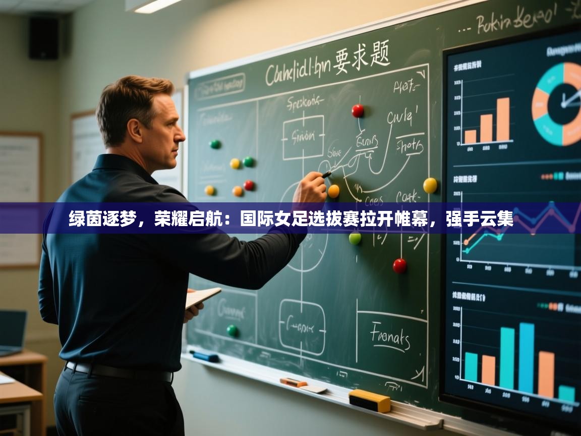 绿茵逐梦，荣耀启航：国际女足选拔赛拉开帷幕，强手云集