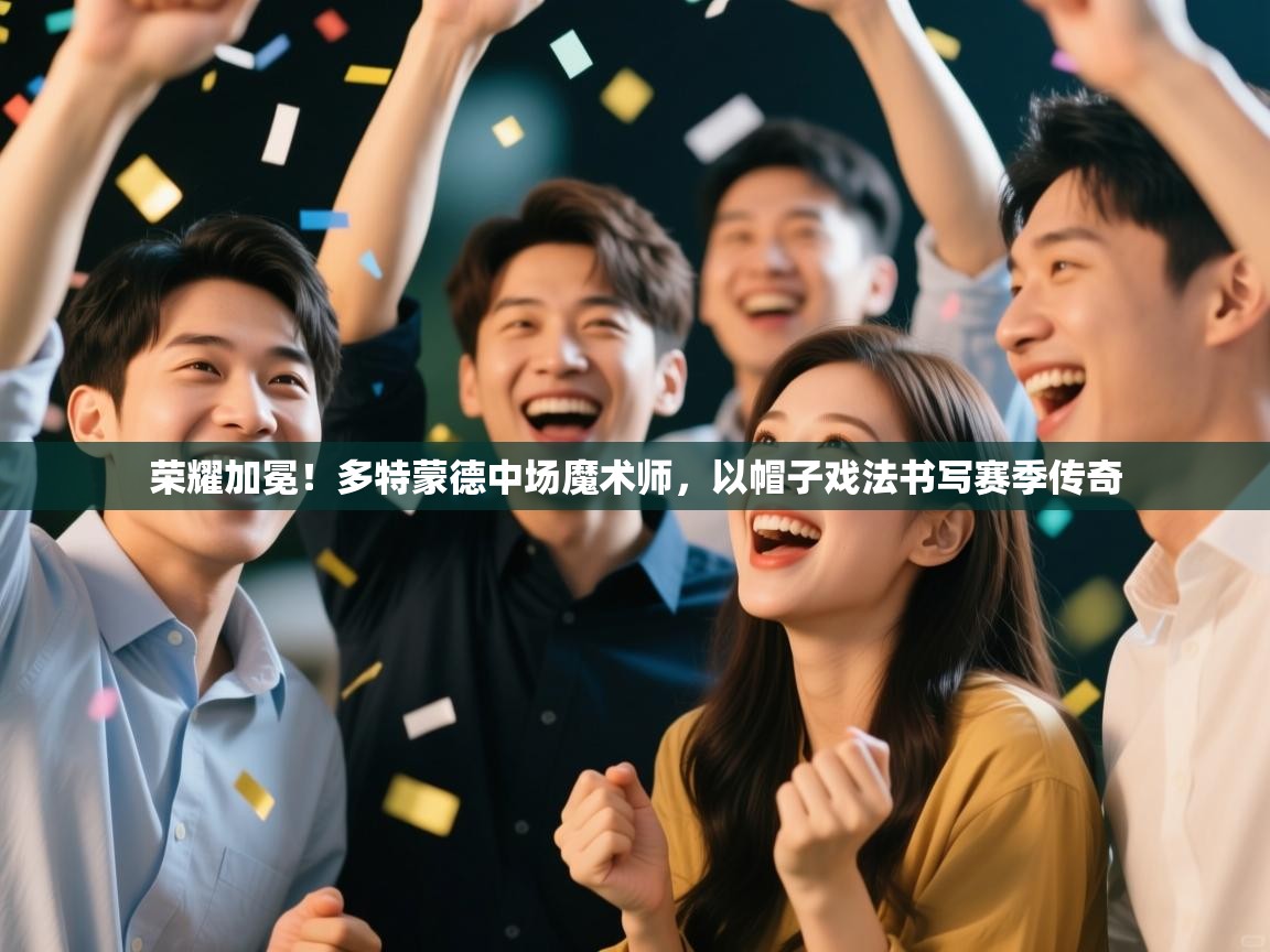 荣耀加冕！多特蒙德中场魔术师，以帽子戏法书写赛季传奇