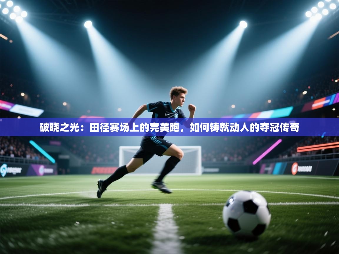 破晓之光：田径赛场上的完美跑，如何铸就动人的夺冠传奇  第2张